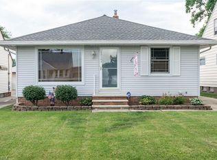13104 Willard Ave, Garfield Heights, OH 44125