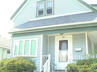 537 Crescent St, Brockton, MA 02302