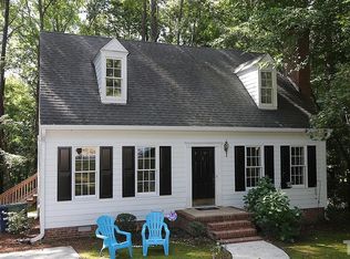 311 Old Fox Trl, Durham, NC 27713