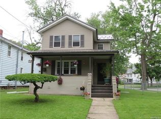 56 Pound St, Lockport, NY 14094