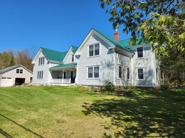 286 Staples Hill Road, Canton, ME 04221