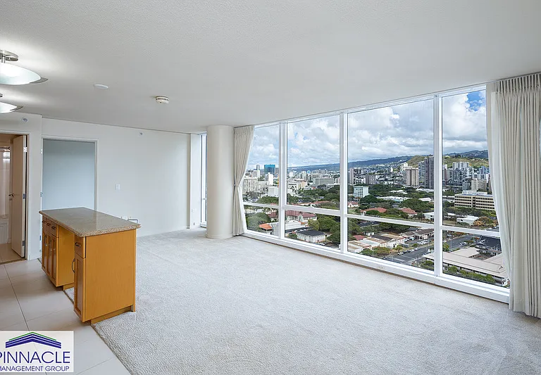 1296 Kapiolani Blvd #E-2801 — Photo 1