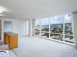 1296 Kapiolani Blvd #E-2801, Honolulu, HI 96814