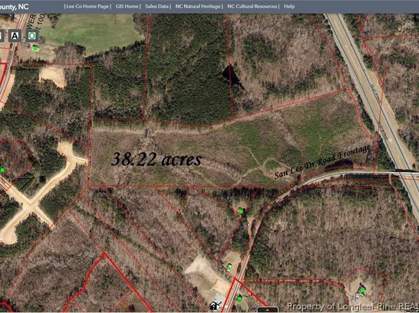 0 San Lee Dr, Sanford, NC 27330