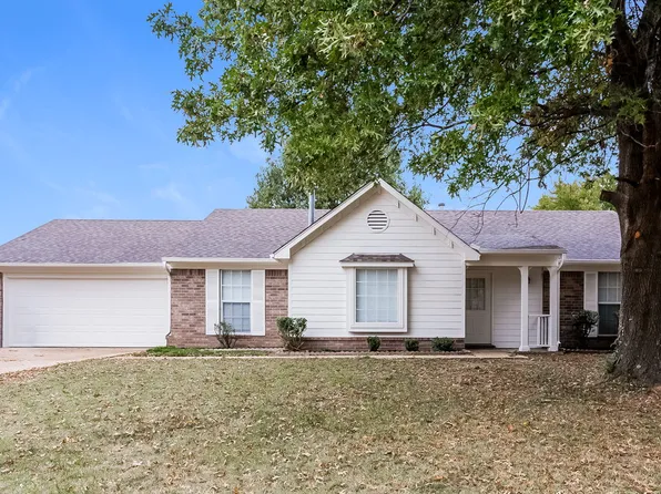 7163 Windsor Dr, Horn Lake, MS 38637