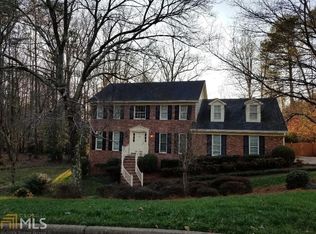 1503 Baron Ct, Stone Mountain, GA 30087