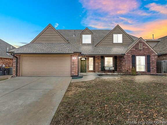 14348 S Urbana Pl, Bixby, OK 74008 | MLS #2404958 | Zillow