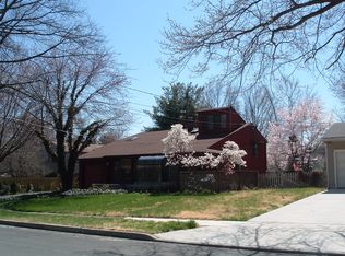 1615 Bryant Rd, Cherry Hill, NJ 08003