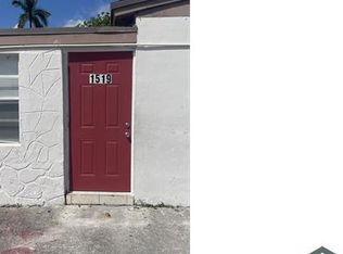 1519 NW 12th Ct, Fort Lauderdale, FL 33311
