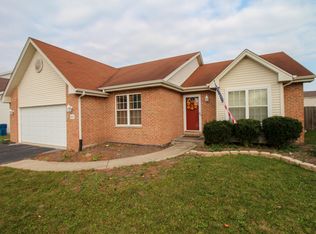 25625 S Rose Ln, Monee, IL 60449