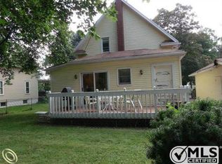 214 Spring St, Yale, MI 48097
