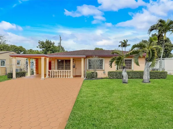 1155 NW 128th Ter, North Miami, FL 33168