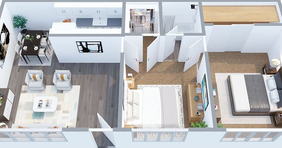2nd image of 3821 Annadale Ln APT 9