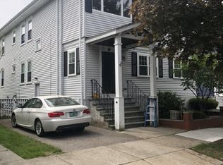 98-100 Egerton Rd #1, Arlington, MA 02474