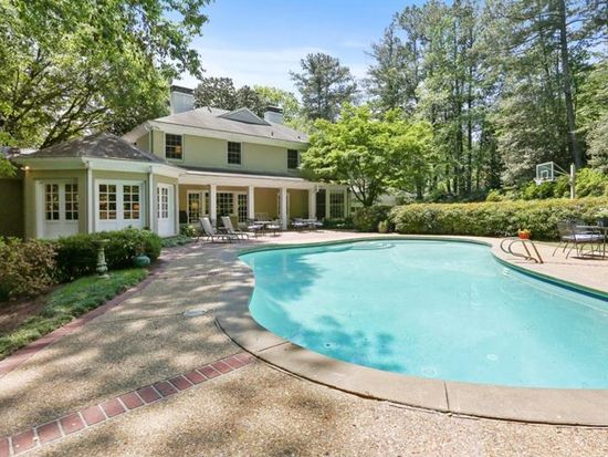 521 Hillside Dr NW, Atlanta, GA 30342 | Zillow