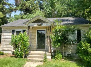 1603 W 31st Ave, Pine Bluff, AR 71603