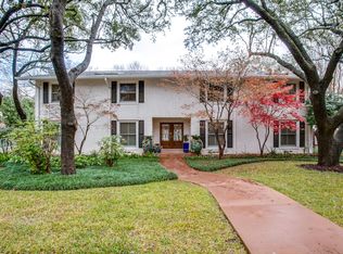 6981 Forest Glade Cir, Dallas, TX 75230