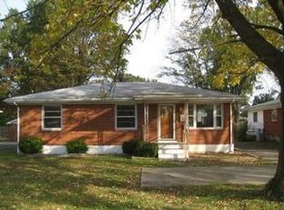 4015 Melda Ln, Louisville, KY 40219