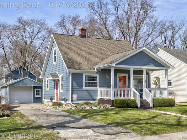 625 Auburn St, Plymouth, MI 48170
