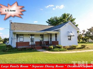 41 Heath Rd, Four Oaks, NC 27524