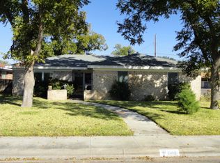 1508 S Ike Ave, Monahans, TX 79756