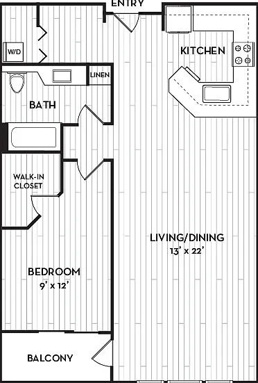 Neptune SLU Apartments Seattle — Photo 52
