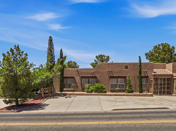 1007 Kerbey Ave, El Paso, TX 79902