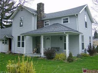 3947 N Georgetown Damascus Rd, Beloit, OH 44609