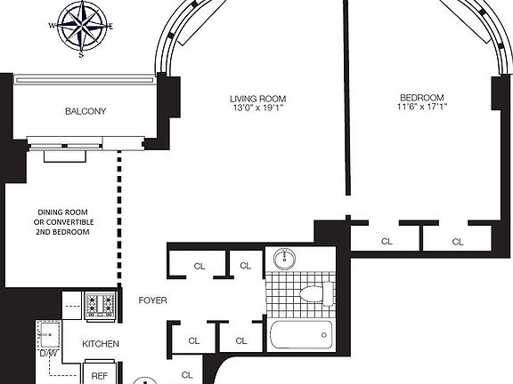 2nd image of 330 E 38th St APT 28I