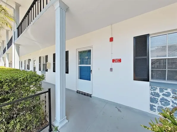 100 Glennes Ln APT 108, Dunedin, FL 34698