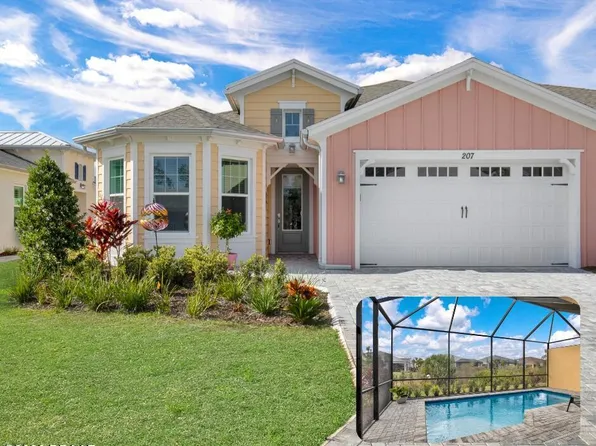 207 Gypsy Palace Ln, Daytona Beach, FL 32124