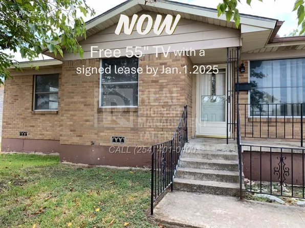 3102 Zephyr Rd, Killeen, TX 76543