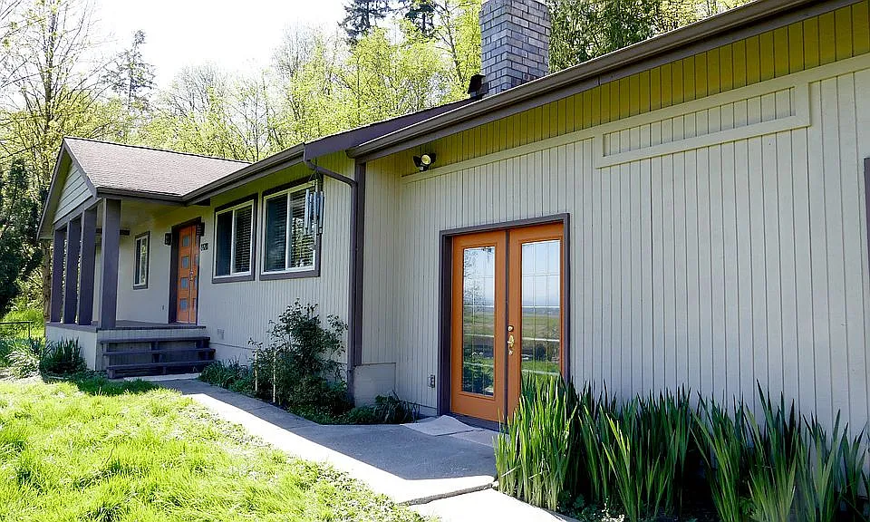 House#1  side view
