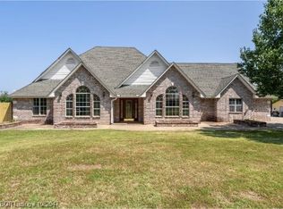 19200 Chloe Layne Rd, Spiro, OK 74959