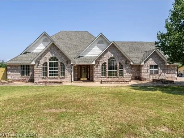 19200 Chloe Layne Rd, Spiro, OK 74959