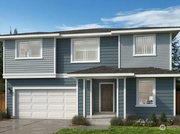 1852 NW Nahele Court #62, Poulsbo, WA 98370