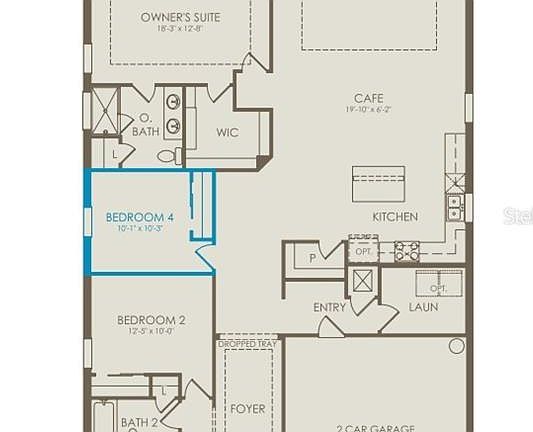 2nd image of this home