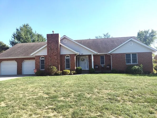 320 Clarence Dr, Red Bud, IL 62278