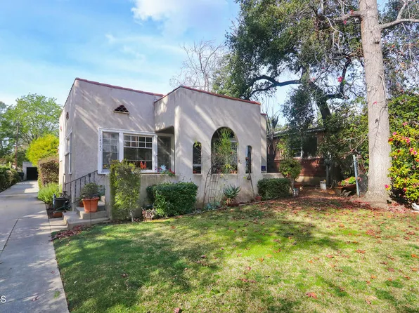 1455-1457 N Hill Ave, Pasadena, CA 91104