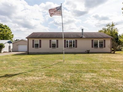 401 E George St, Carmichaels, PA, 15320