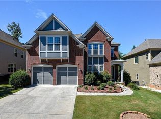 12178 Limeridge Ct, Alpharetta, GA 30004