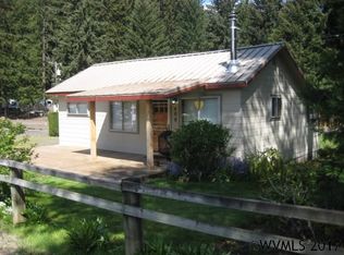 400 Clester Rd W, Detroit, OR 97342