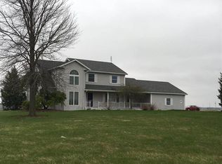 10021 S Meridian Rd, Columbia City, IN 46725