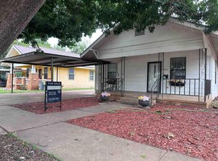 2011 Fillmore St, Wichita Falls, TX 76309
