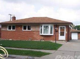 4052 Stanley Ave, Allen Park, MI 48101