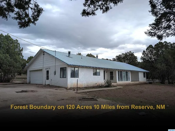 58 Brown Ln, Reserve, NM 87830