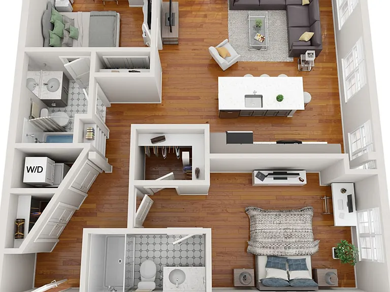 Piedmont Lofts — Photo 102