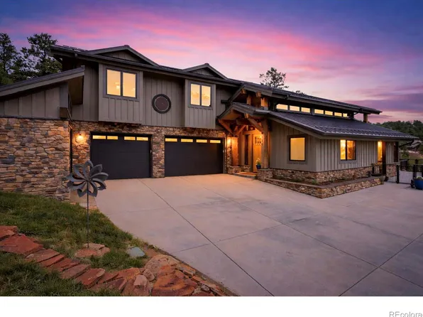 980 Twisted Pine Road, Golden, CO 80401