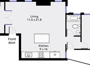 126 Washington Ave #2, Chelsea, MA 02150