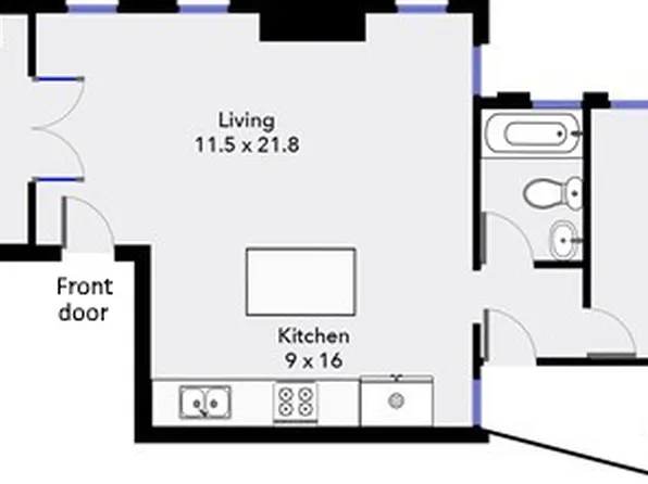126 Washington Ave #2, Chelsea, MA 02150